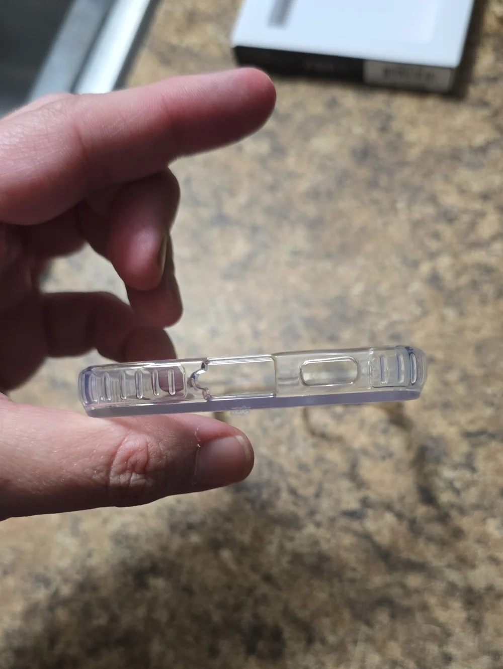 CASE-MATE Tough Clear Plus Clear Phone Case for Samsung Galaxy S22 NWT